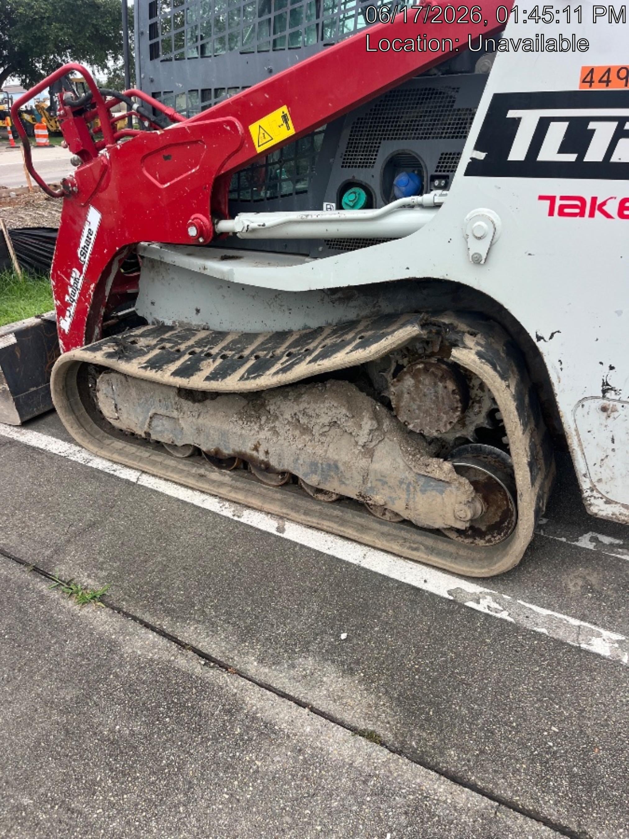 2024 TAKEUCHI TL12R2-CR