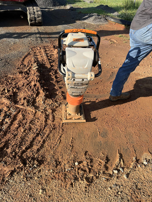 2023 MULTIQUIP MTX60HD