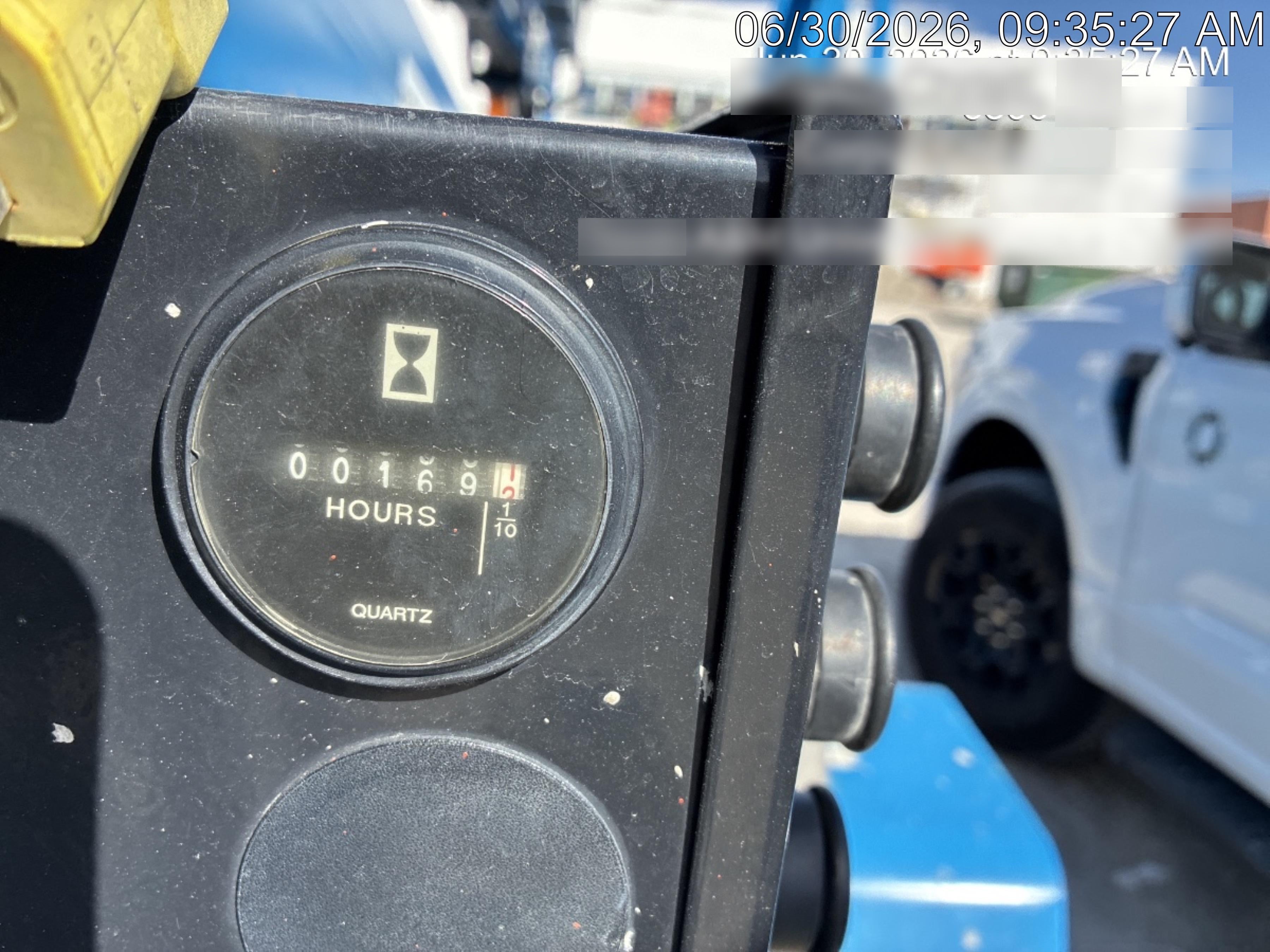 2020 GENIE TZ-50