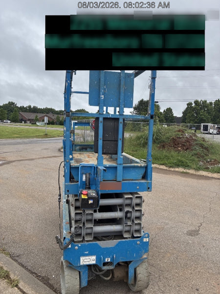 2020 GENIE GS-2632