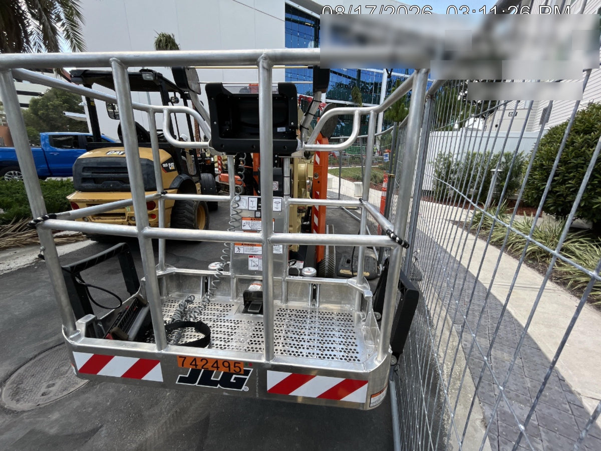 2026 JLG X600AJ