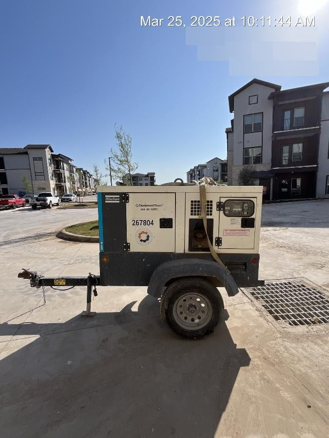 2022 ATLAS COPCO QAS25 CWK