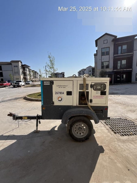 2022 ATLAS COPCO QAS25 CWK