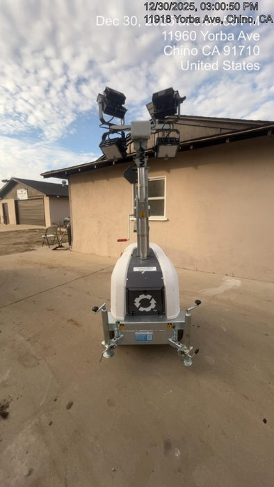 2025 ATLAS COPCO HILIGHT E4 Plus