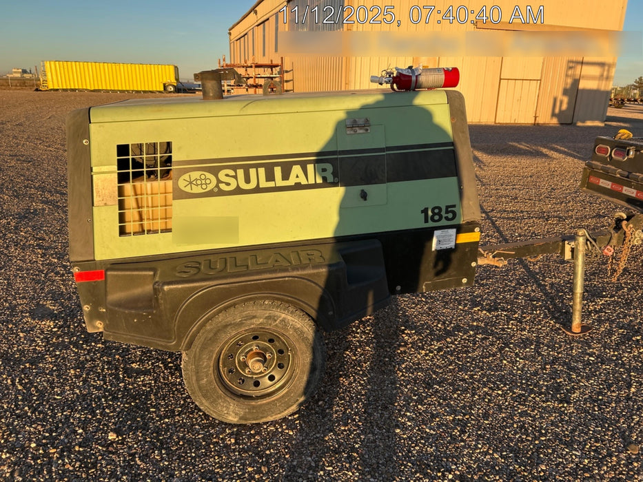 2019 SULLAIR 185-DPQ