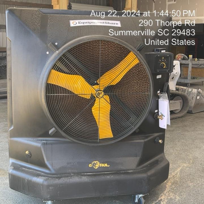 2024 BIG ASS FANS Cool Space 400