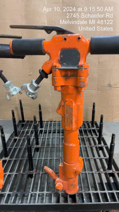 2023 MICHIGAN PNEUMATIC ES-TPB30-1-TRACKER