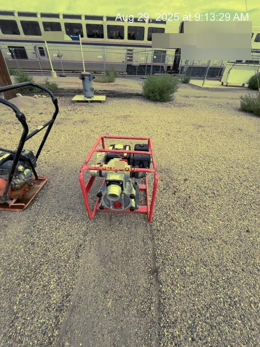 2023 MULTIQUIP QP3TH