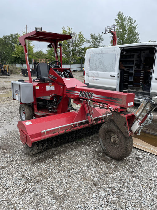 2022 BROCE BW260