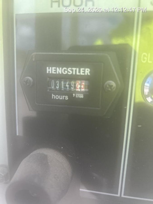 2023 SHINDAIWA DGK25F