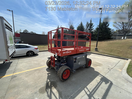 2024 SKYJACK SJ6826 RT