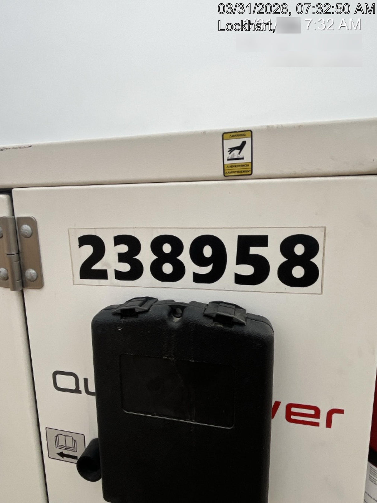 2022 WACKER NEUSON G50