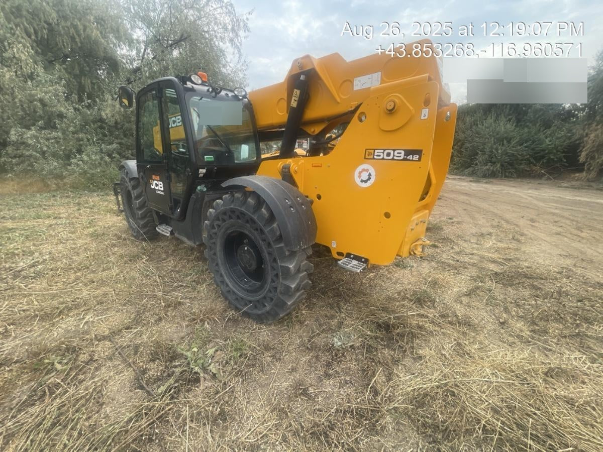 2021 JCB 509-42