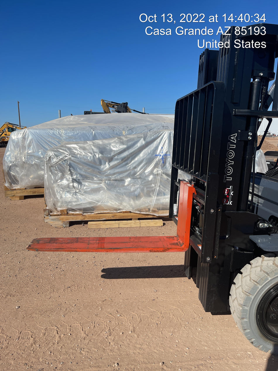 2022 TOYOTA 50-8FGU30 LP - Quad