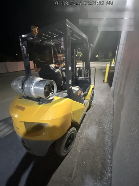 2022 KOMATSU FG25T-16