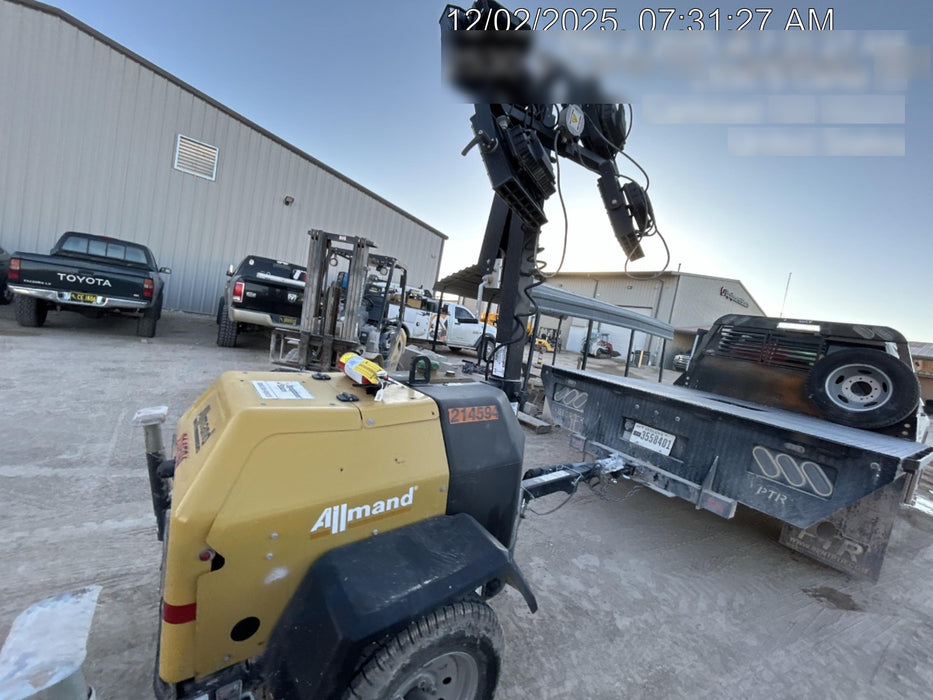 2022 ALLMAND NLV3GR