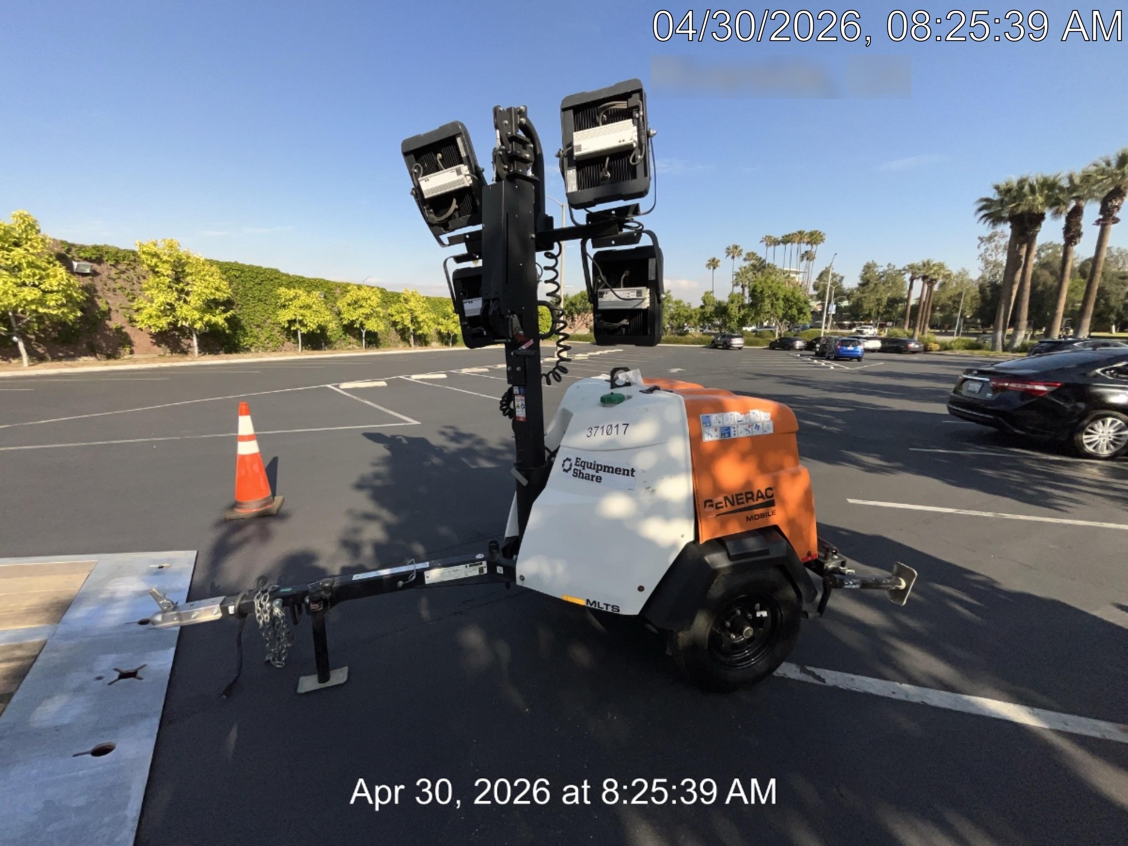 2023 GENERAC MLT2