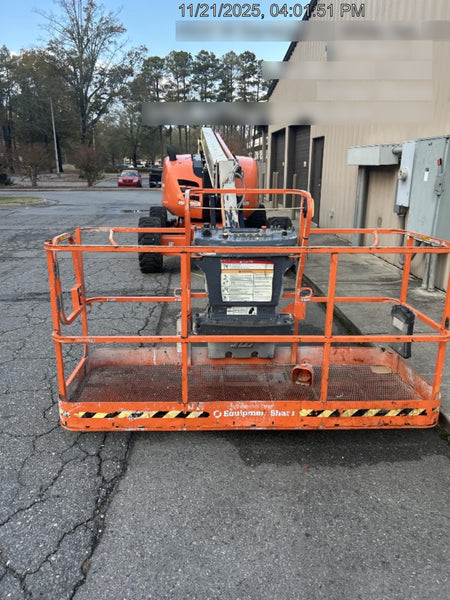 2022 JLG 600AJ