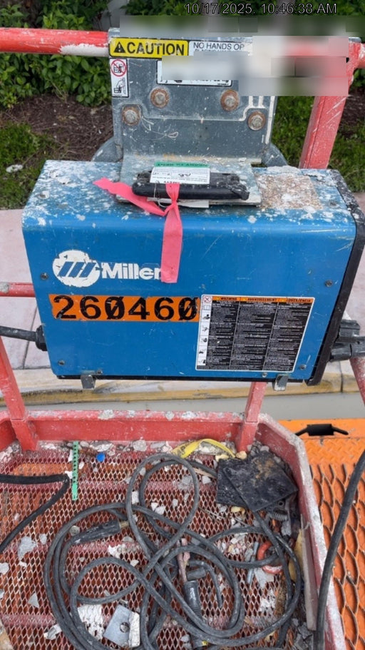 2022 MILLER ELECTRIC CST-280