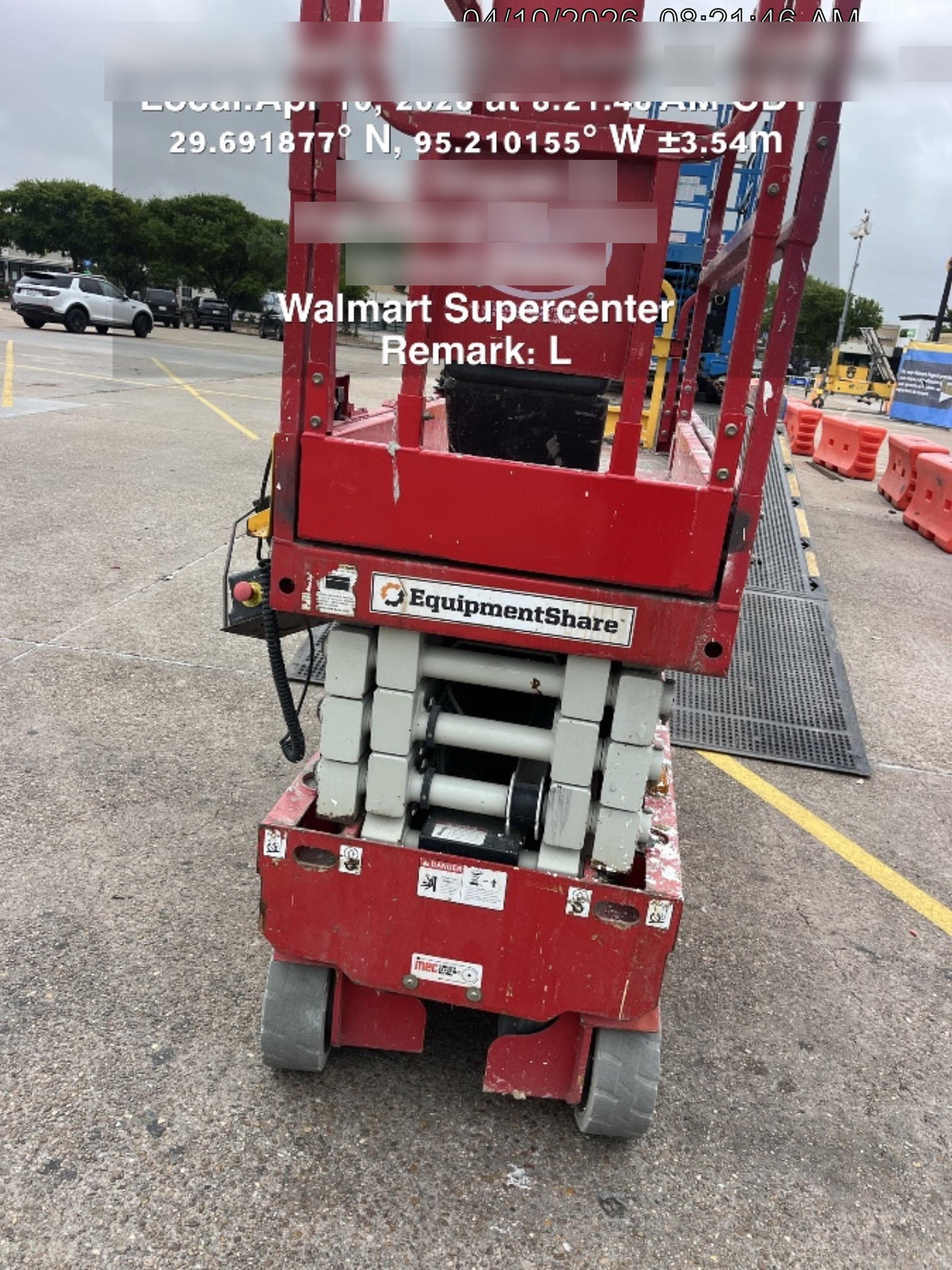 2021 MEC 2632SE