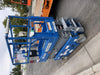 2020 Genie GS-1930 Solid Non Marking Tires, Beacon, Folding rails with half height swing gate
