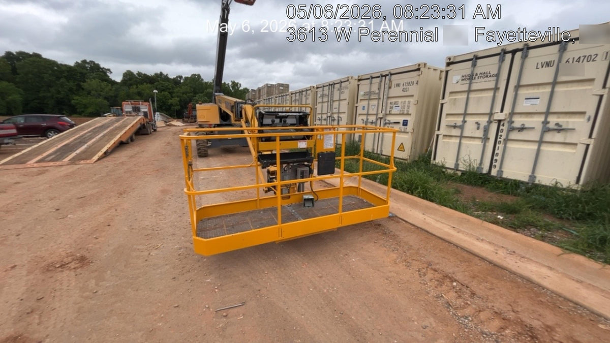 2020 HAULOTTE HT67 RTJ O