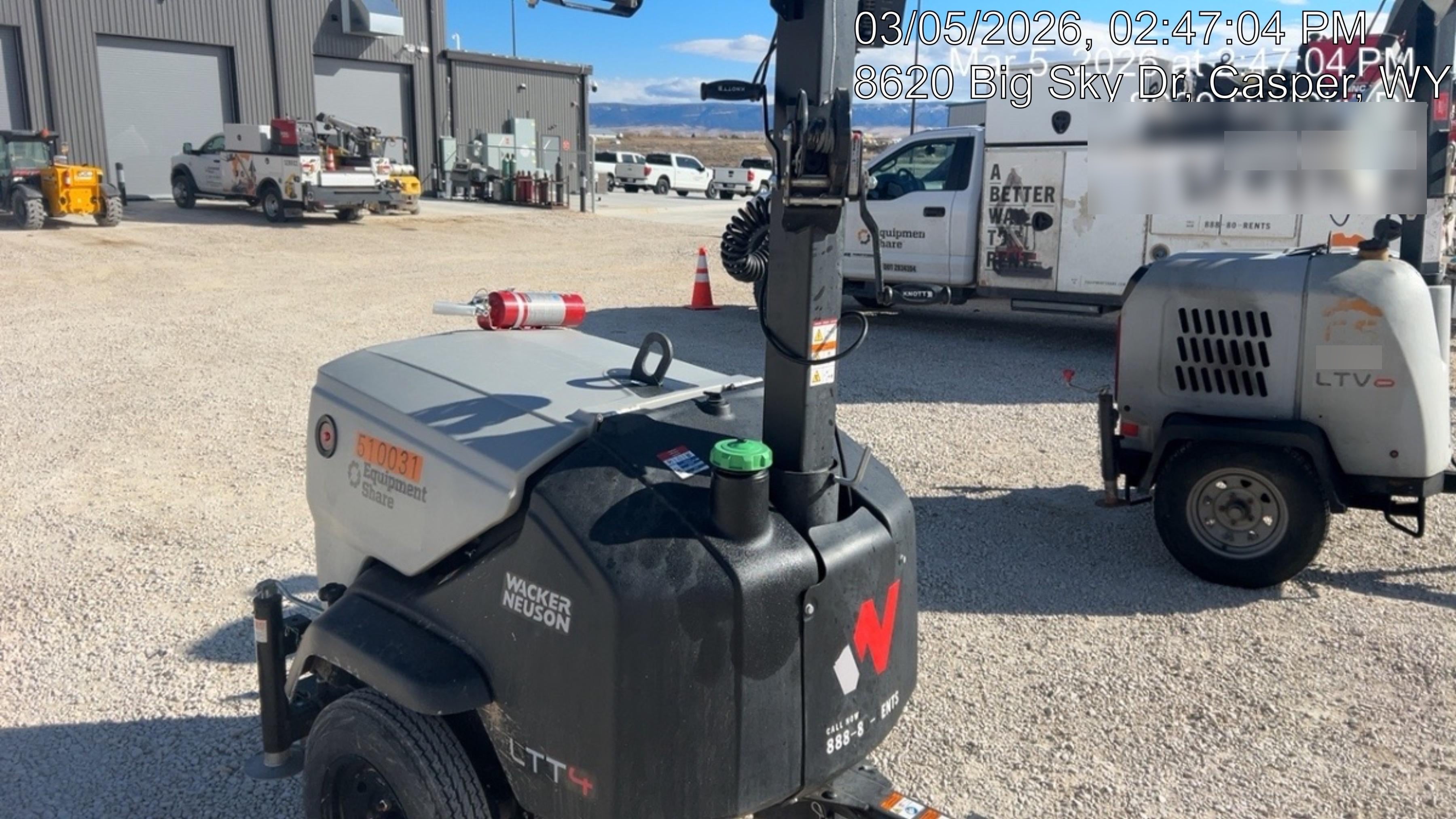2025 WACKER NEUSON LTT4