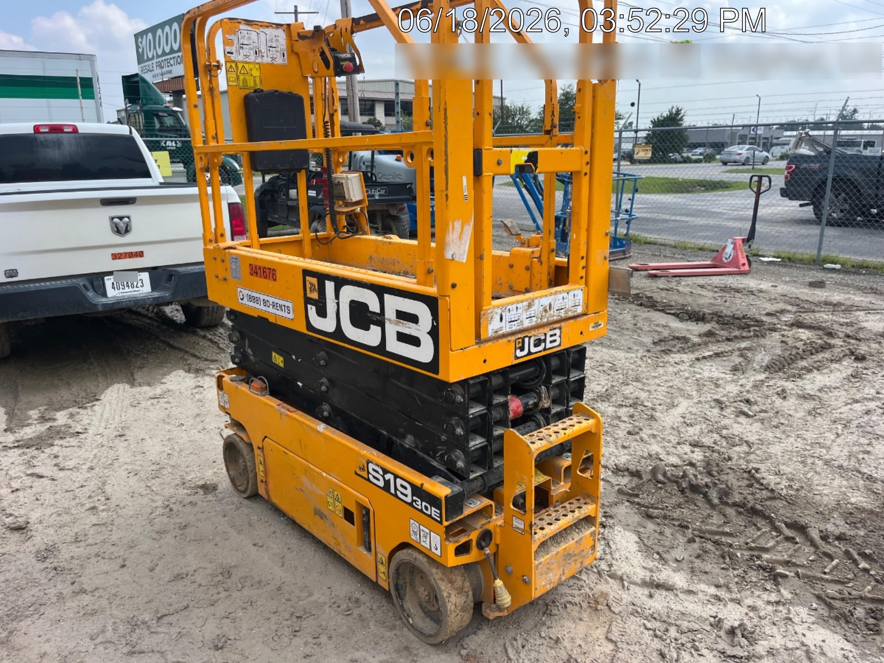 2023 JCB S1930E
