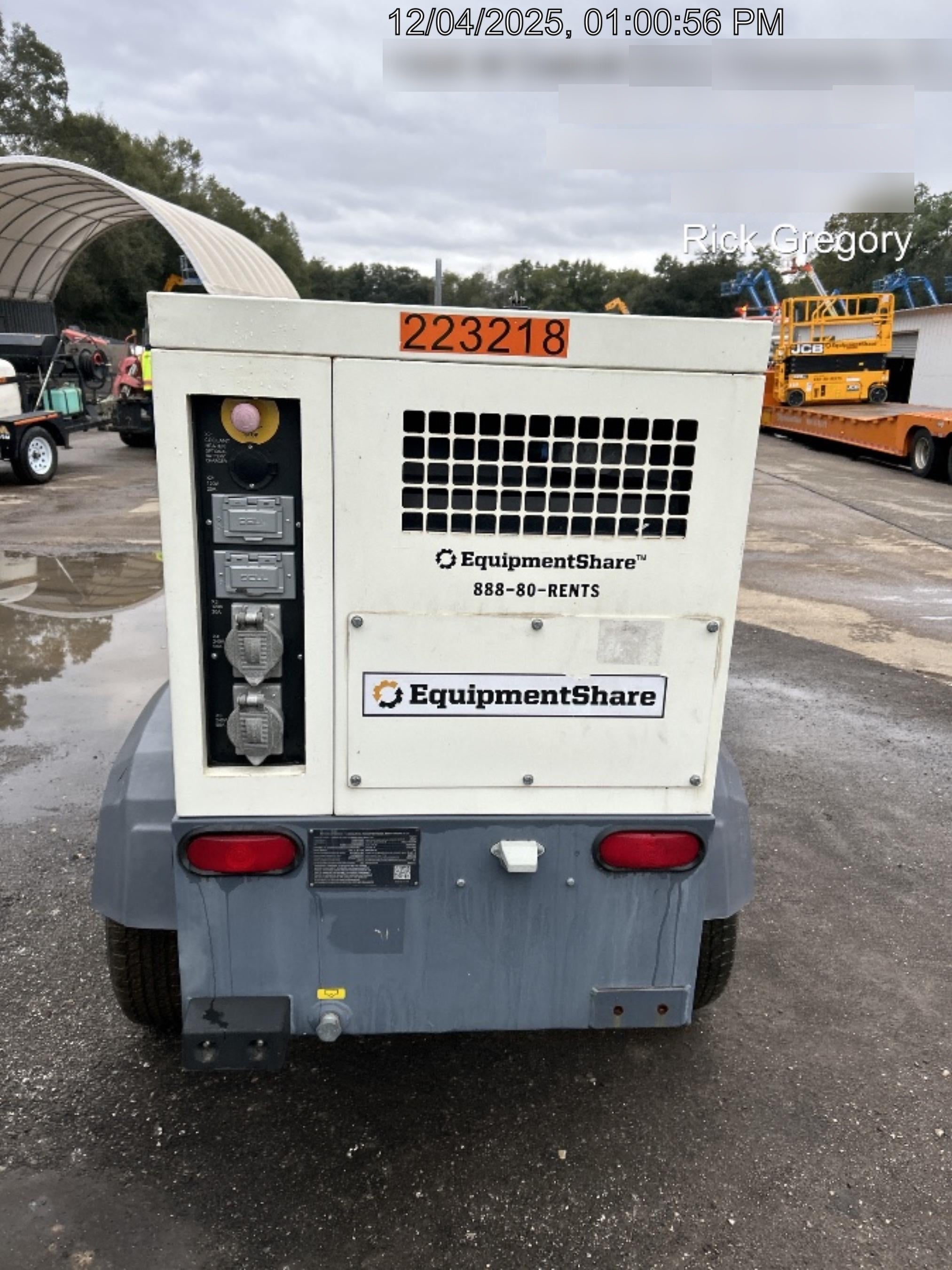 2022 ATLAS COPCO QAS25