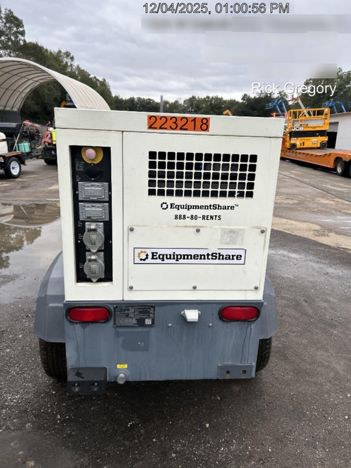 2022 ATLAS COPCO QAS25