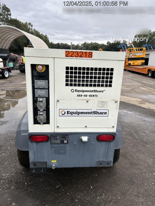 2022 ATLAS COPCO QAS25