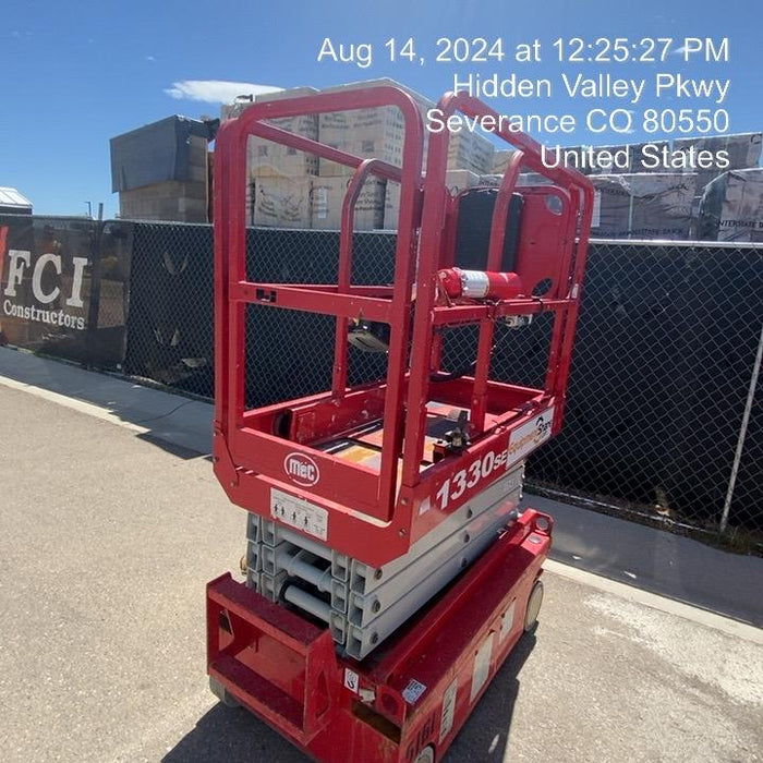 2017 MEC 1330SE MEC 1330SE 19X30