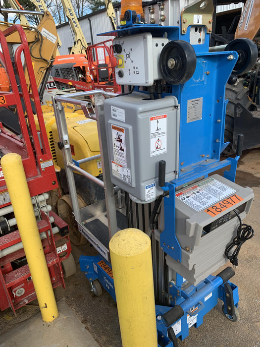 2021 GENIE AWP-30S DC