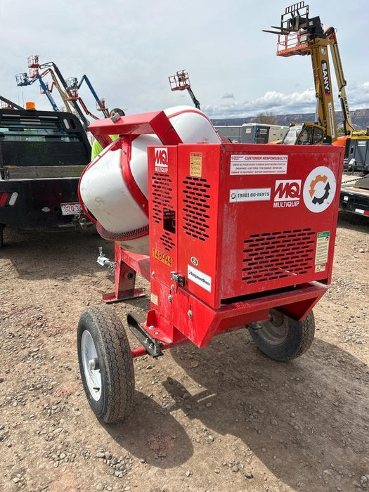 2021 MULTIQUIP MC12PH