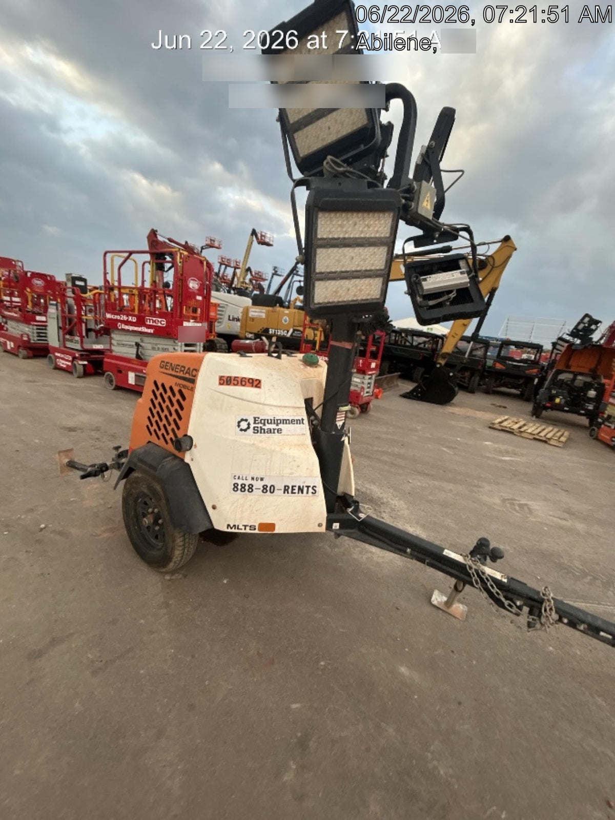 2025 GENERAC MLTS-4