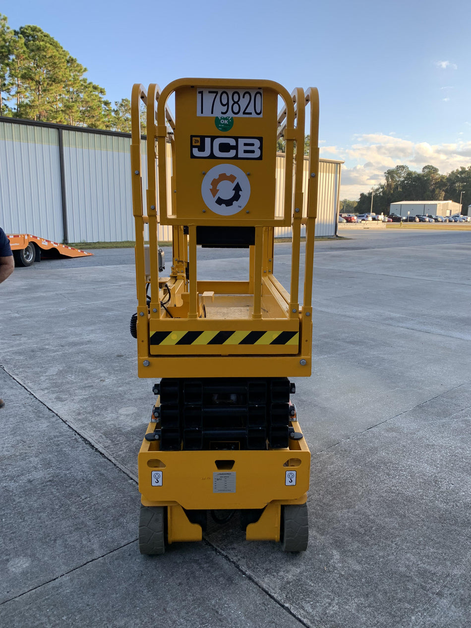 2021 JCB S1930E