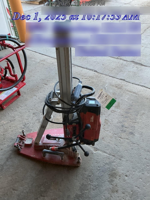 2020 HILTI DD 250