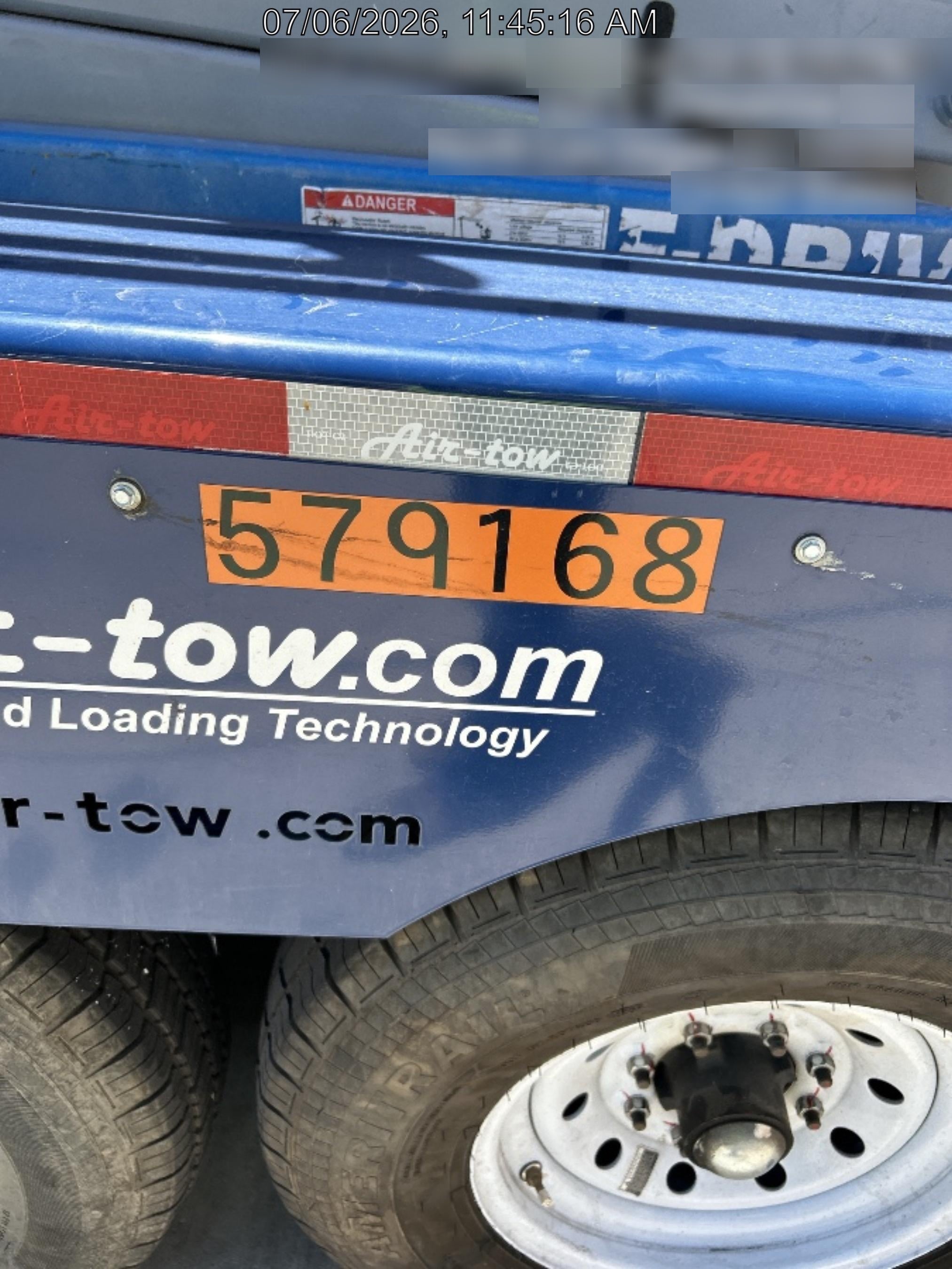 2025 AIR TOW T12-10