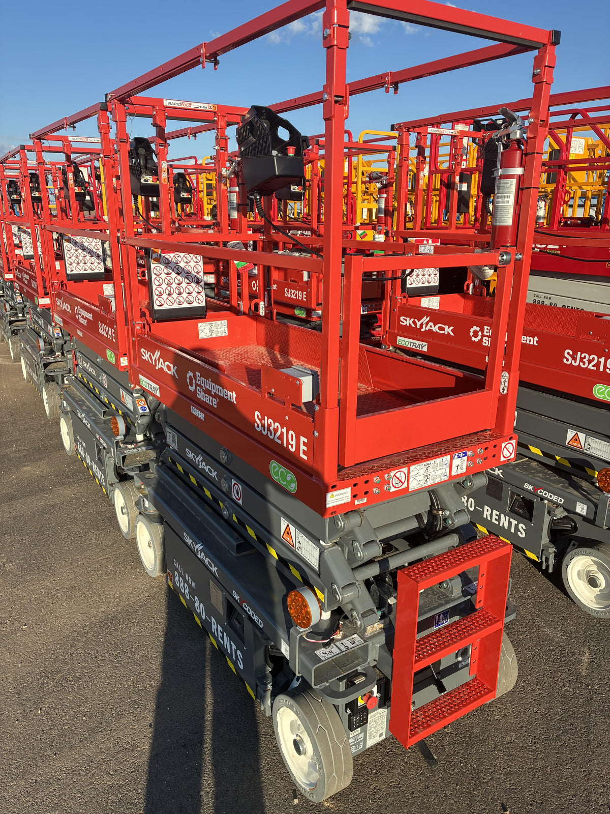 2027 SKYJACK SJ3219E