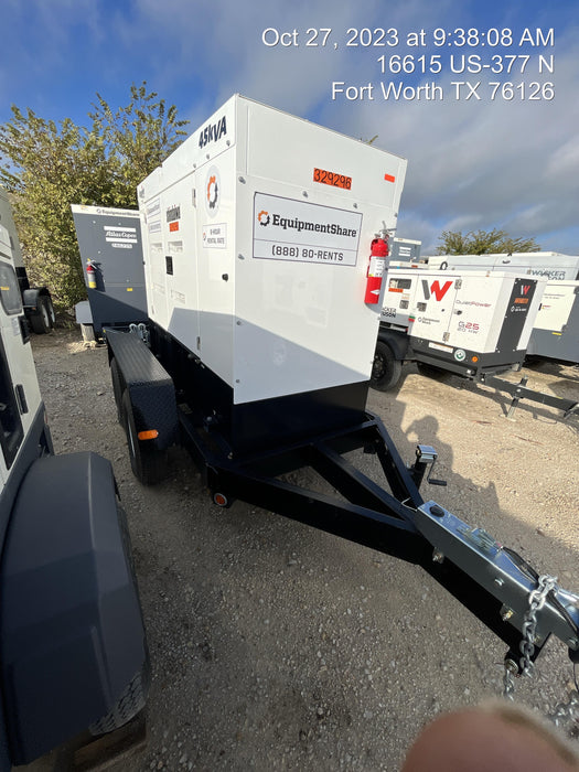 2023 SHINDAIWA DGK45F