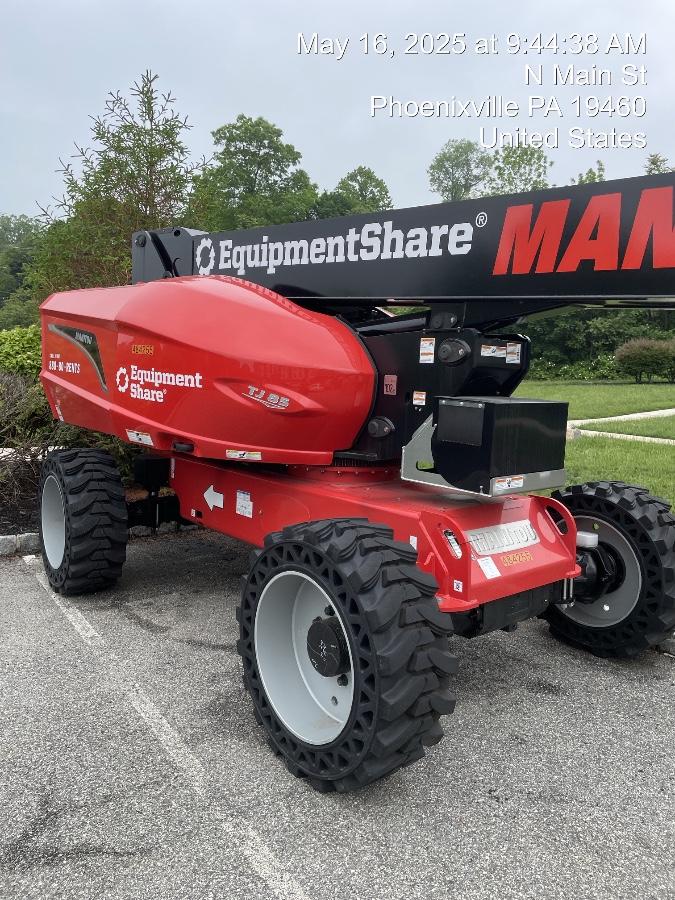 2025 MANITOU TJ85