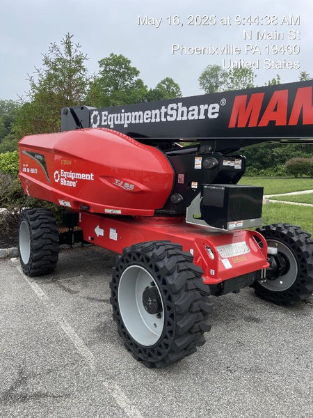 2025 MANITOU TJ85