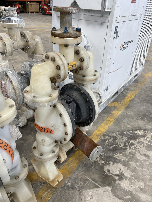 2021 INGERSOLL RAND PD30P-DPS-PTT-A