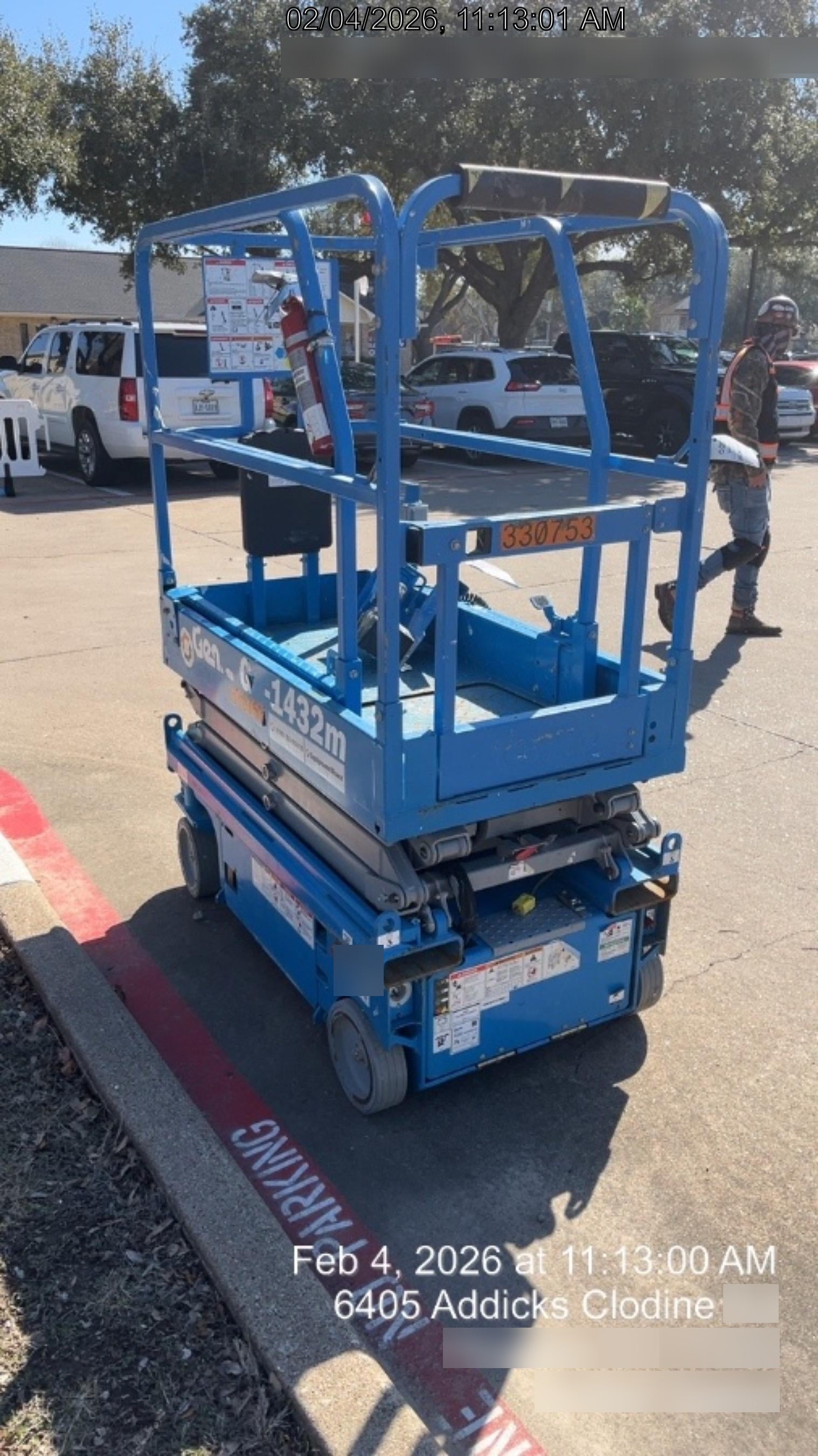 2023 GENIE GS-1432