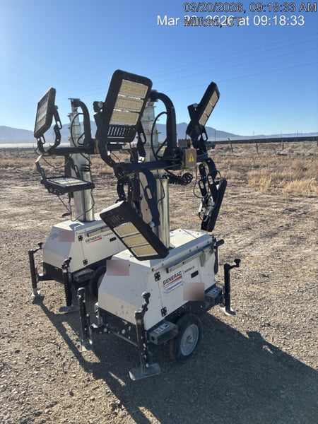 2019 GENERAC PLT240