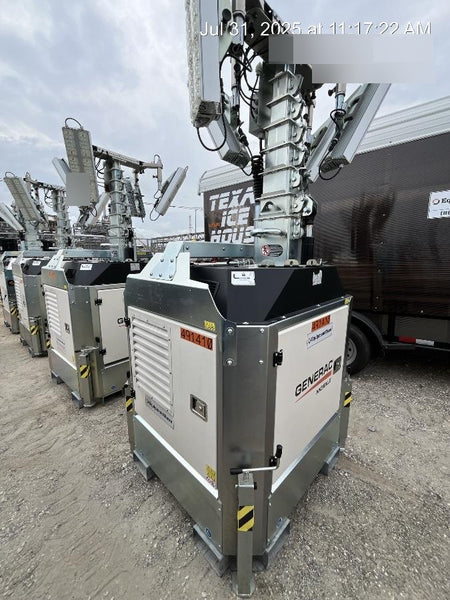 2025 GENERAC SLT-DCUBEHYPRK2