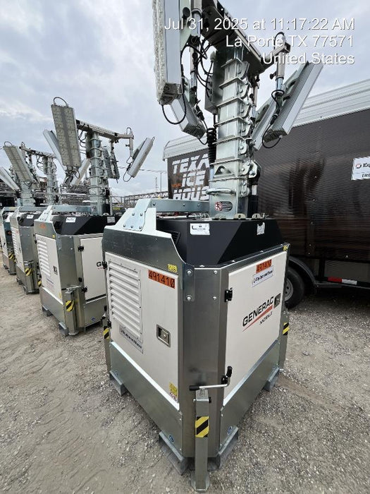 2025 GENERAC SLT-DCUBEHYPRK2