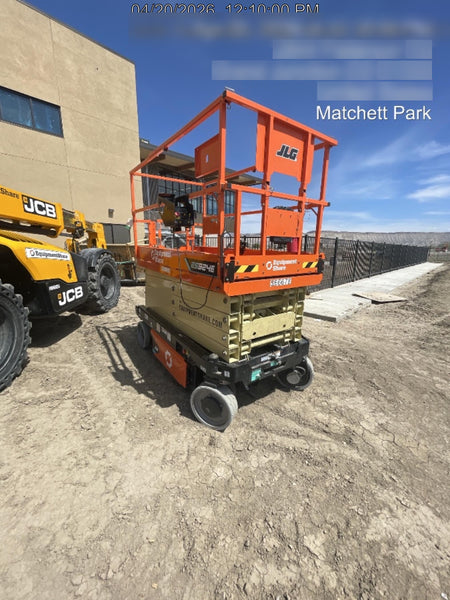 2025 JLG ES3246