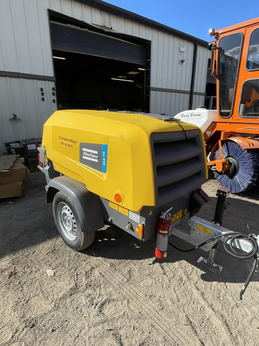 2022 ATLAS COPCO XAS 110