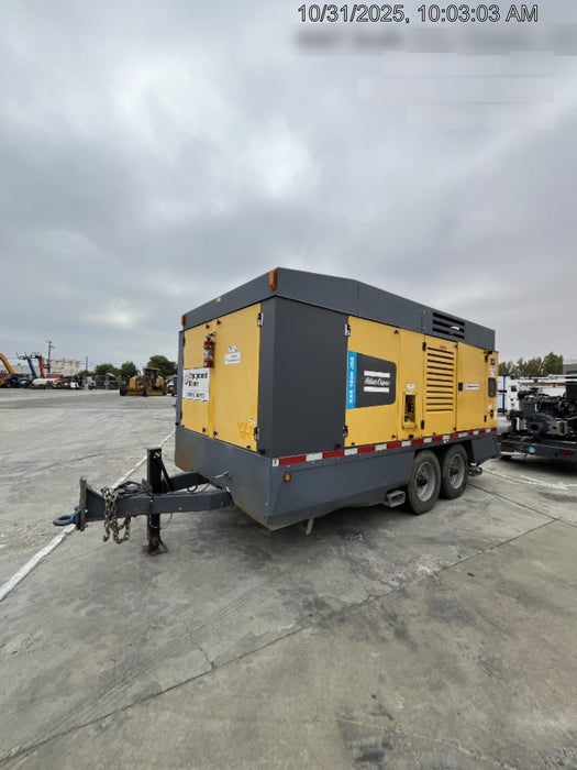 2020 ATLAS COPCO XAS 1800